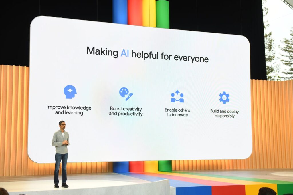 The future of Google Search
