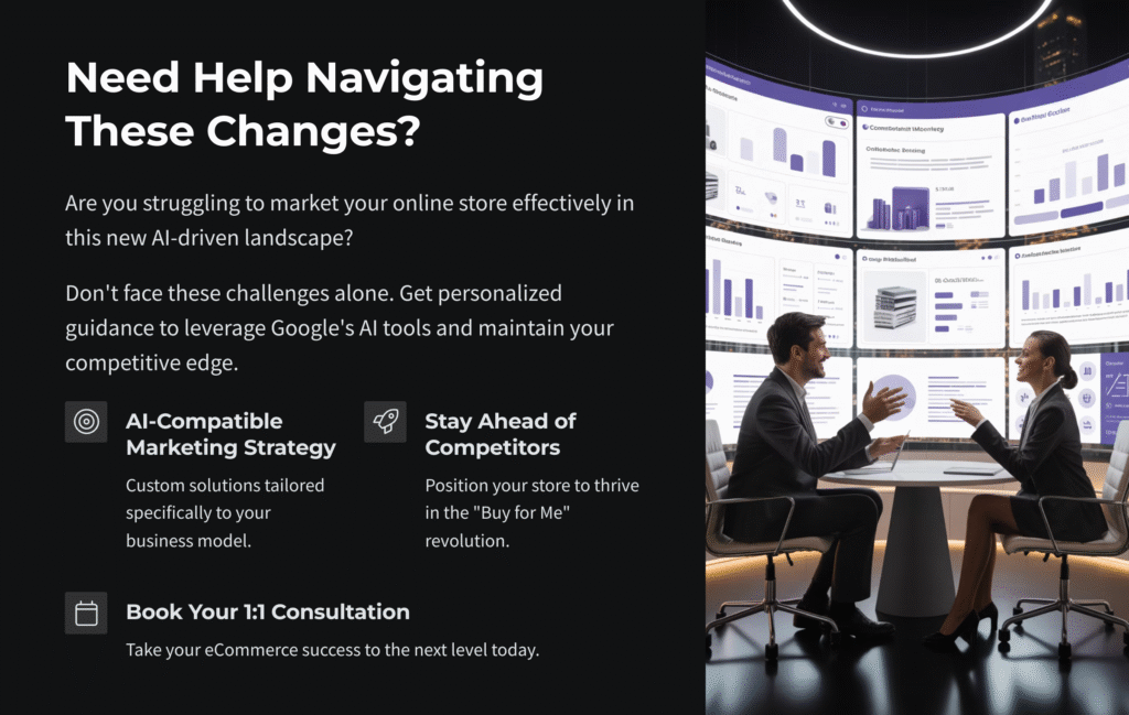 Struggling to Keep Up with Marketing Changes? We're Here to Help.

