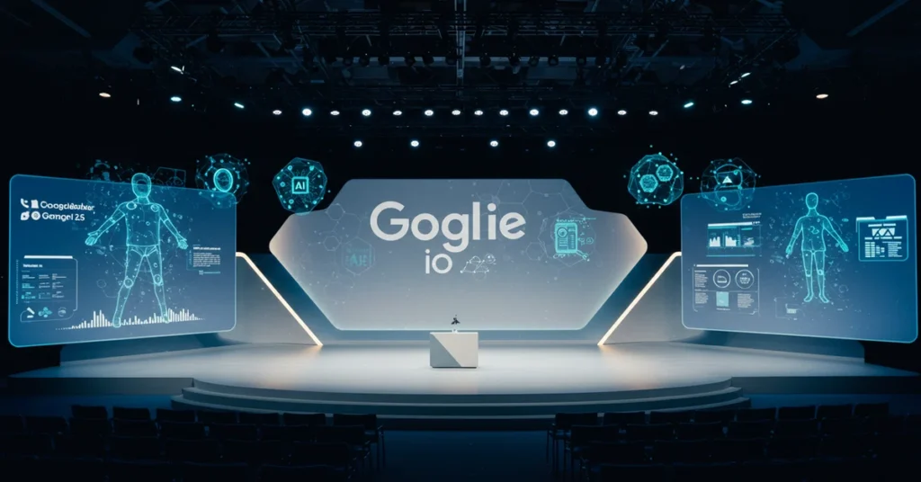 Google IO 2025 faq