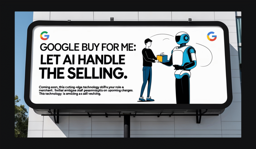 google Shop with AI Mode