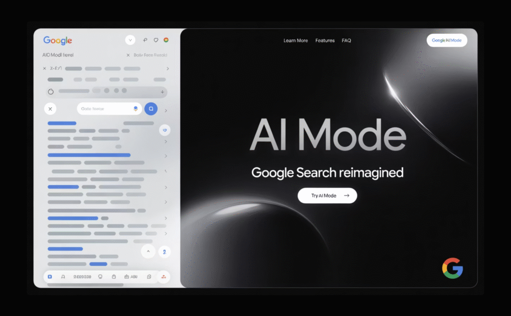 Google IO 2025 Search AI Mode 